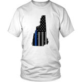 New Hampshire Thin-Blue Line