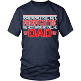 Fathers Day Firefighter Dad - Shoppzee