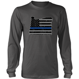 Oregon Thin-Blue Line