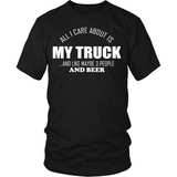 All I Care About Is My Truck - Shoppzee