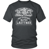 Some Hate Hillary Some Hate Trump Everyone Hates Laettner