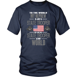 Nephew State Trooper (front design)