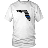 Florida Thin Blue Line Tee