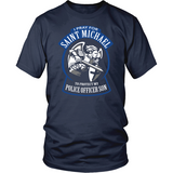 Police Officer Prayer Shirt - St. Michael - Patron Saint of LEO's #2