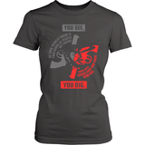 You Dig (frontside design) - Shoppzee