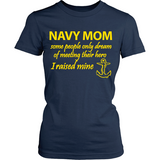 Navy Mom