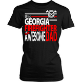 Georgia Firefighter