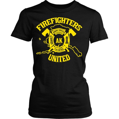 Alaska Firefighters United - Shoppzee