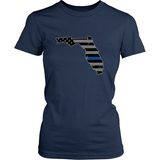 Florida Thin Blue Line Tee