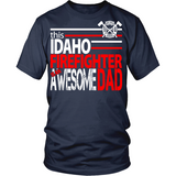 Idaho Firefighter