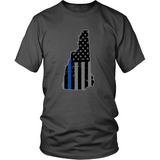 New Hampshire Thin-Blue Line