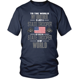 Brother State Trooper (frontside design only) - Shoppzee