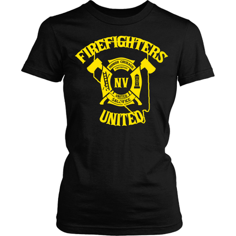 Nevada Firefighters United