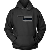 Oklahoma Thin Blue Line