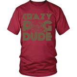 Crazy Pug Dude - Shoppzee