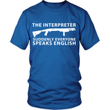 The Interpreter