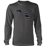 Florida Thin Blue Line Tee