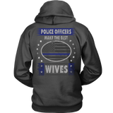 Police Officers Make The Best Wives