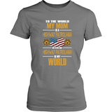 Mom Highway Patrol (frontside design)