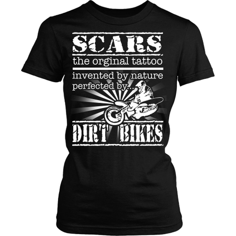 Scars + Dirt bikes 1