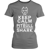 Keep Calm Pitbull