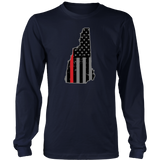 New Jersey Thin Red Line