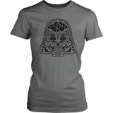 Darth Vader Sugar Skull Day of the Dead Inspired Design - Shoppzee