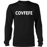 Donald Trump Shirt COVFEFE Shirt covfefe shirt