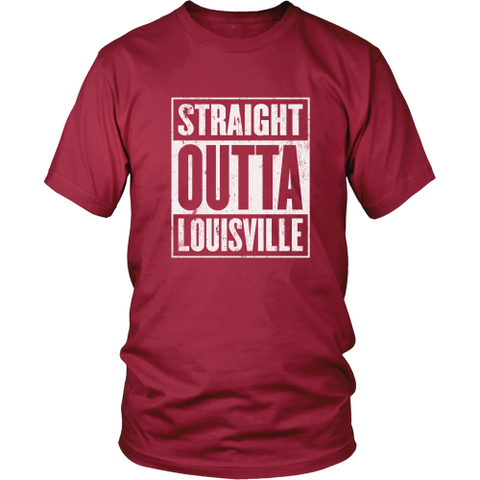 Straight Outta Louisville