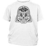 Darth Vader Sugar Skull Day of the Dead Inspired Design - Shoppzee