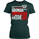 Georgia Firefighter