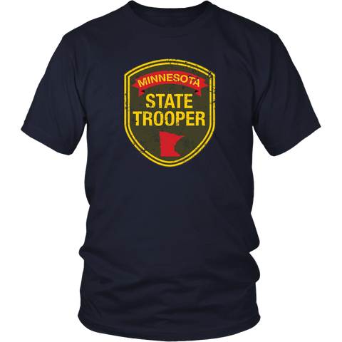 Minnesota State Trooper