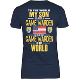 Game Warden Son