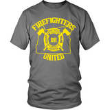 Oregon Firefighters United