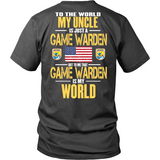 Game Warden Uncle