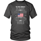 Nephew State Trooper (front design)
