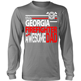 Georgia Firefighter