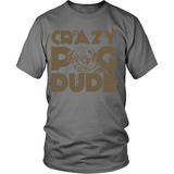 Crazy Pug Dude - Shoppzee