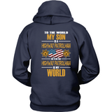 Son Highway Patrol (backside design)