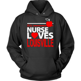 This Nurse Loves Louisville