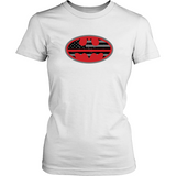 Firefighter Thin Red Line American Superhero