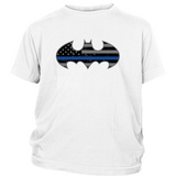 LEO Thin Blue Line American Hero 3