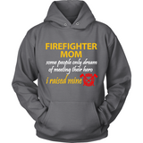 Firefighter Mom