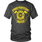 Iowa  Firefighters United