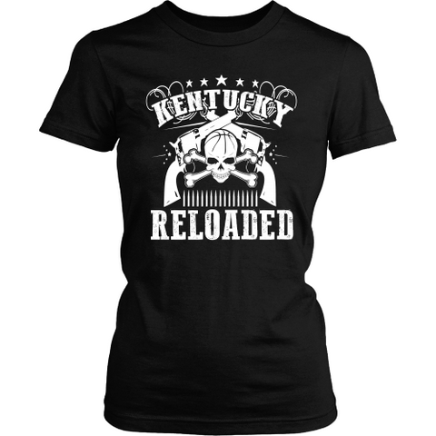 Kentucky Reloaded (front design)