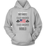 Trooper Wife (frontside design only) - Shoppzee