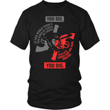 You Dig (frontside design) - Shoppzee