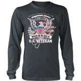 Veteran Grandpa-Never Underestimate The Tenacious Power of A Grandpa - Shoppzee