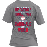 Cardinals Are My World - Shoppzee