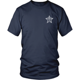 Son Deputy Sheriff (front and back design)